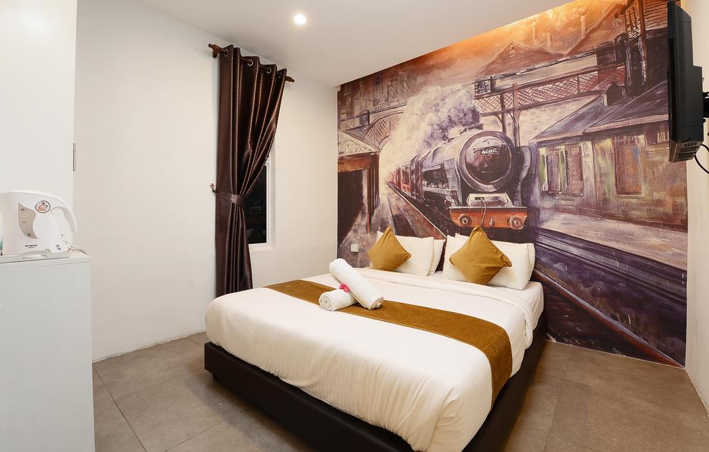 Hotel Sri Permaisuri - Kuala Lumpur, Kuala Lumpur
